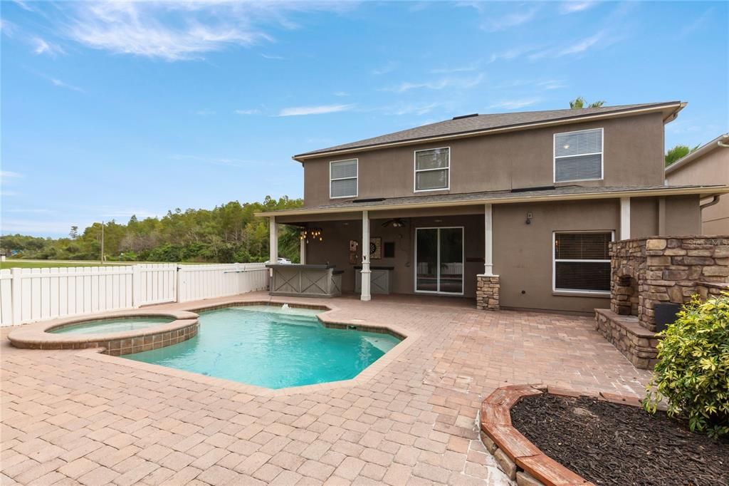 Image 14 of property listing at 3255 DUNSTABLE DRIVE, Land O Lakes, FL 34638