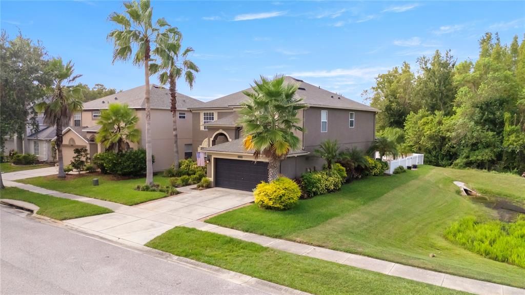 Image 46 of property listing at 3255 DUNSTABLE DRIVE, Land O Lakes, FL 34638