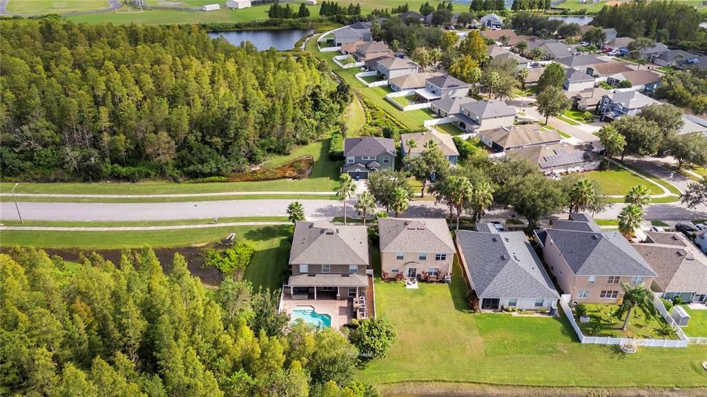 Image 47 of property listing at 3255 DUNSTABLE DRIVE, Land O Lakes, FL 34638