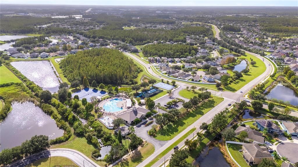 Image 49 of property listing at 3255 DUNSTABLE DRIVE, Land O Lakes, FL 34638