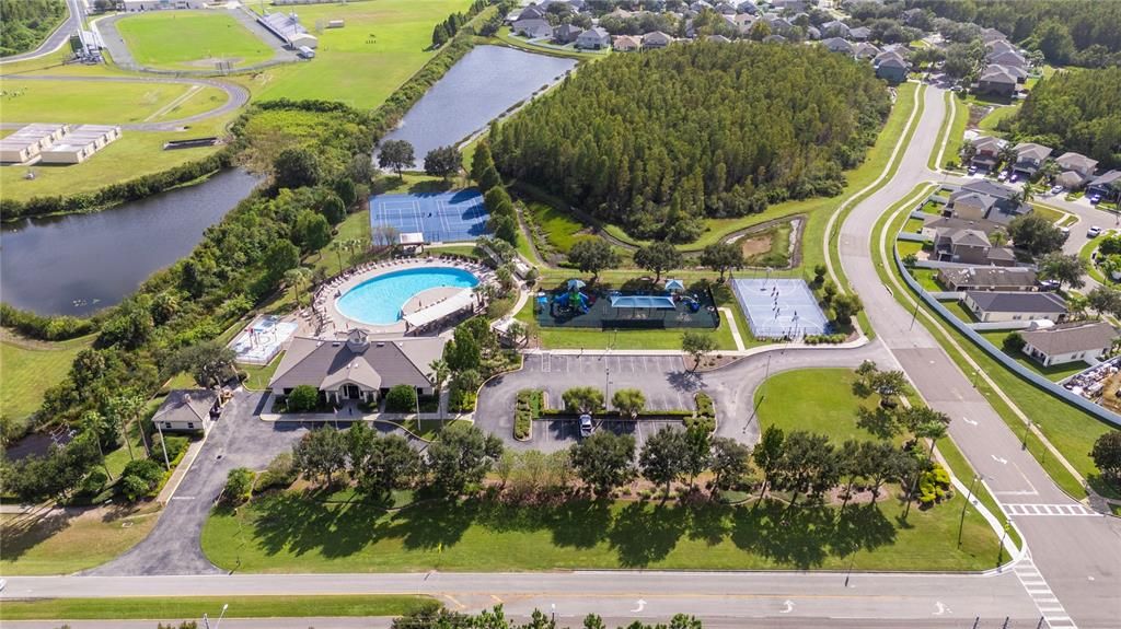 Image 50 of property listing at 3255 DUNSTABLE DRIVE, Land O Lakes, FL 34638