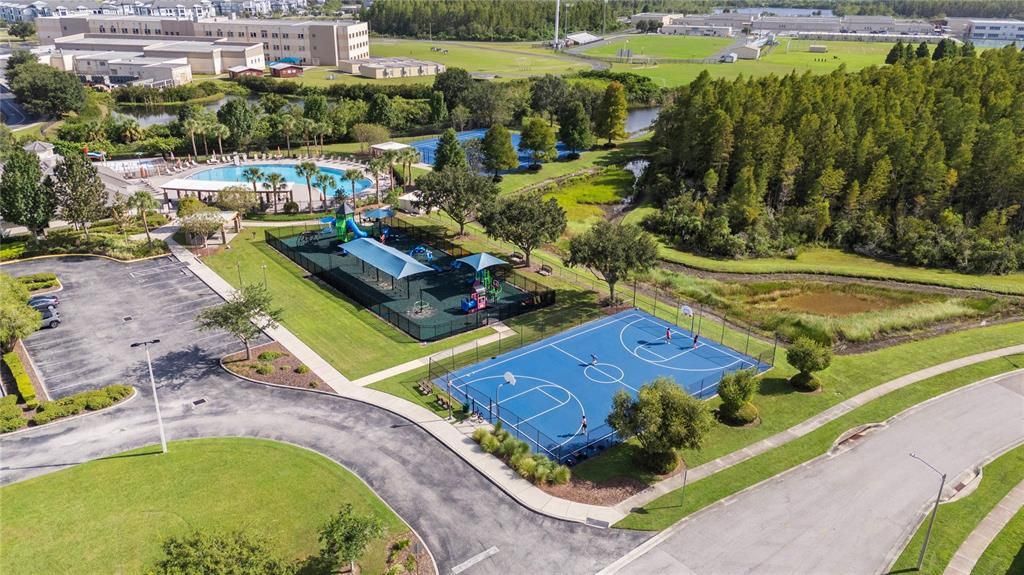Image 51 of property listing at 3255 DUNSTABLE DRIVE, Land O Lakes, FL 34638