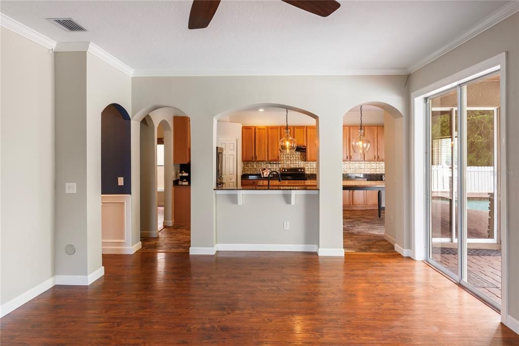 Image 9 of property listing at 3255 DUNSTABLE DRIVE, Land O Lakes, FL 34638