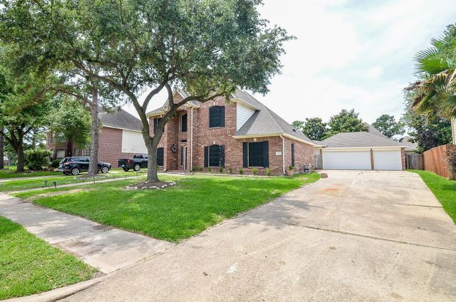 9211 Abbey Chase Lane, Houston, TX 77095