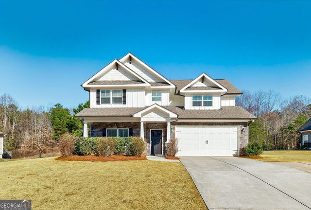 52 Morgan Lane, Dawsonville, GA 30534