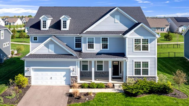 324 W Wind Road, Delaware, OH 43015
