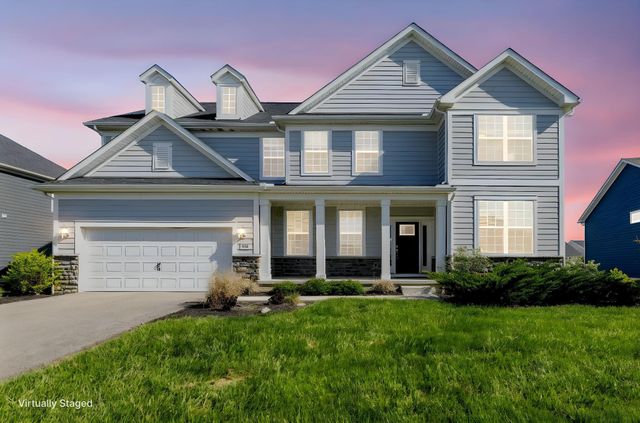 324 W Wind Road, Delaware, OH 43015