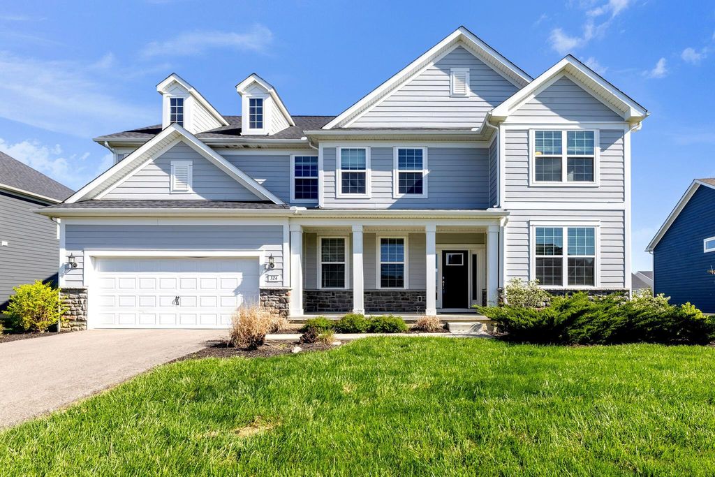 324 W Wind Road, Delaware, OH 43015
