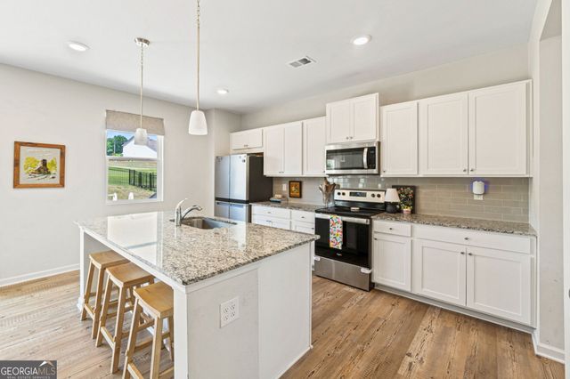 177 Sweet Briar Way LOT 40, Homer, GA 30547