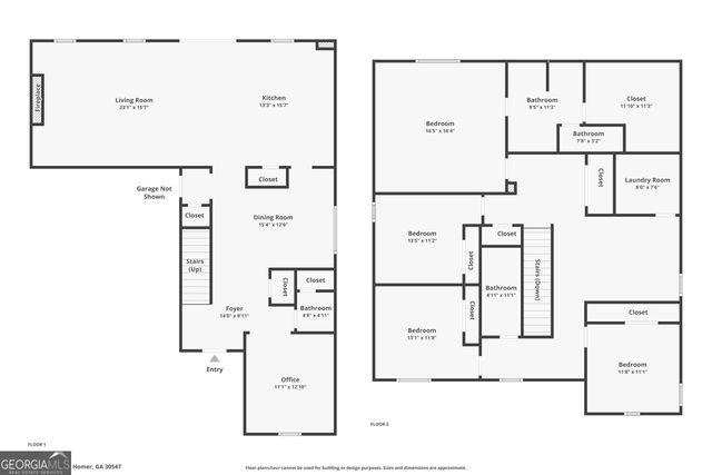 177 Sweet Briar Way LOT 40, Homer, GA 30547