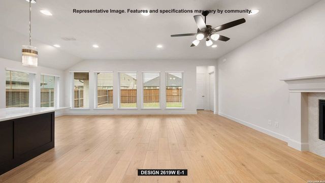 323 Bella Rosa Way, Cibolo, TX 78108