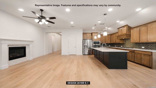 323 Bella Rosa Way, Cibolo, TX 78108