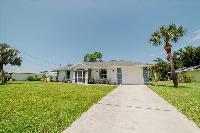 7337 JENNIFER DRIVE, Port Charlotte, FL 33981