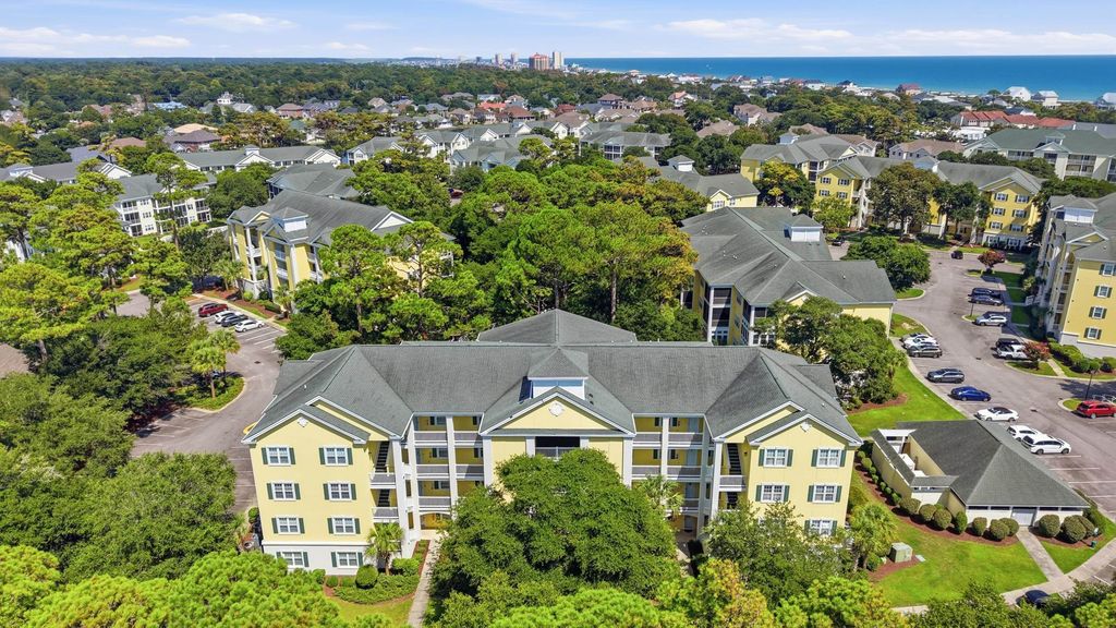 601 Hillside Dr N Apt 2834, North Myrtle Beach, SC 29582 — exterior