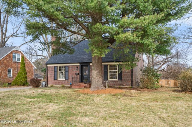 4313 Lincoln Rd, Louisville, KY 40220