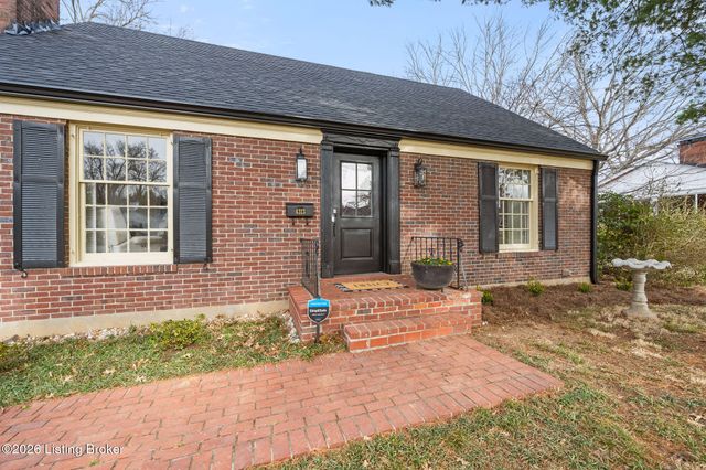 4313 Lincoln Rd, Louisville, KY 40220