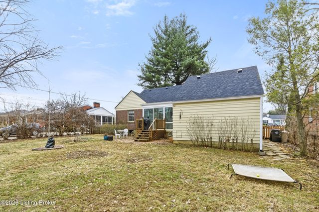 4313 Lincoln Rd, Louisville, KY 40220