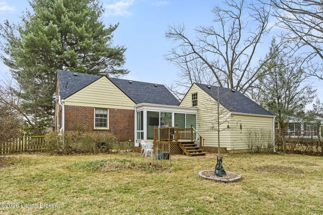 4313 Lincoln Rd, Louisville, KY 40220