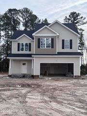 4062 Hunters Trail, Jacksonville, NC 28546