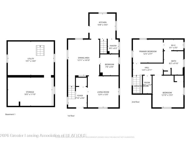 527 Beech Street, Lansing, MI 48912