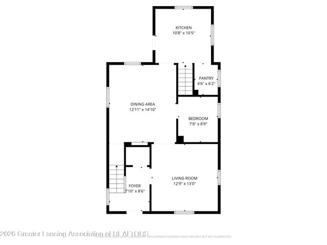 527 Beech Street, Lansing, MI 48912