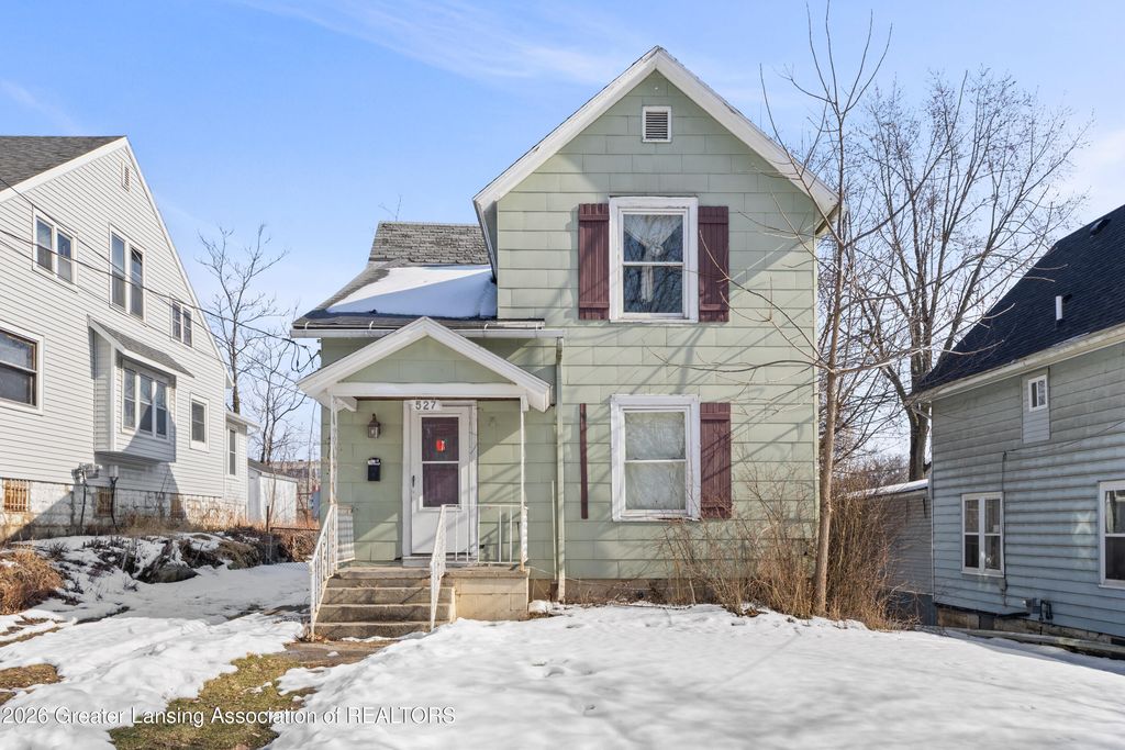 527 Beech Street, Lansing, MI 48912