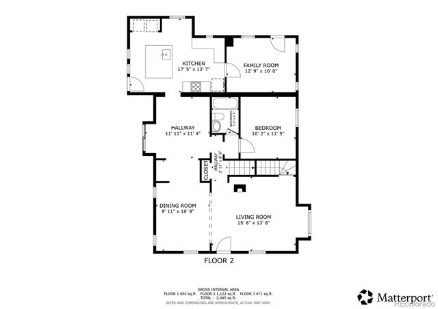 2238 15th Street, Boulder, CO 80302