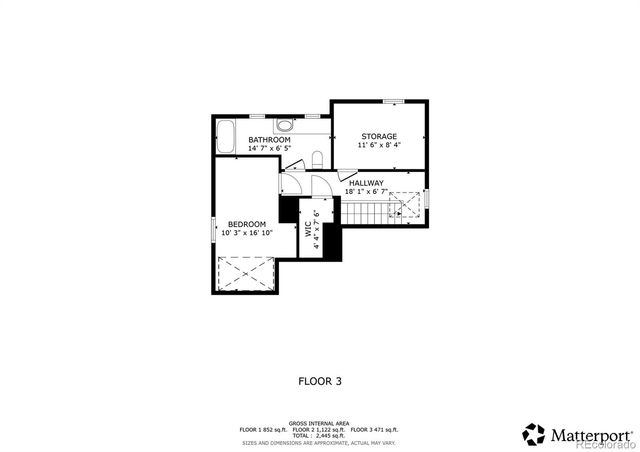 2238 15th Street, Boulder, CO 80302