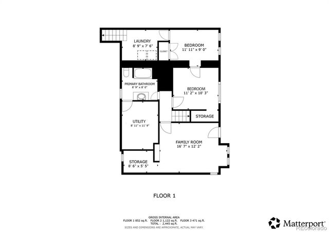2238 15th Street, Boulder, CO 80302