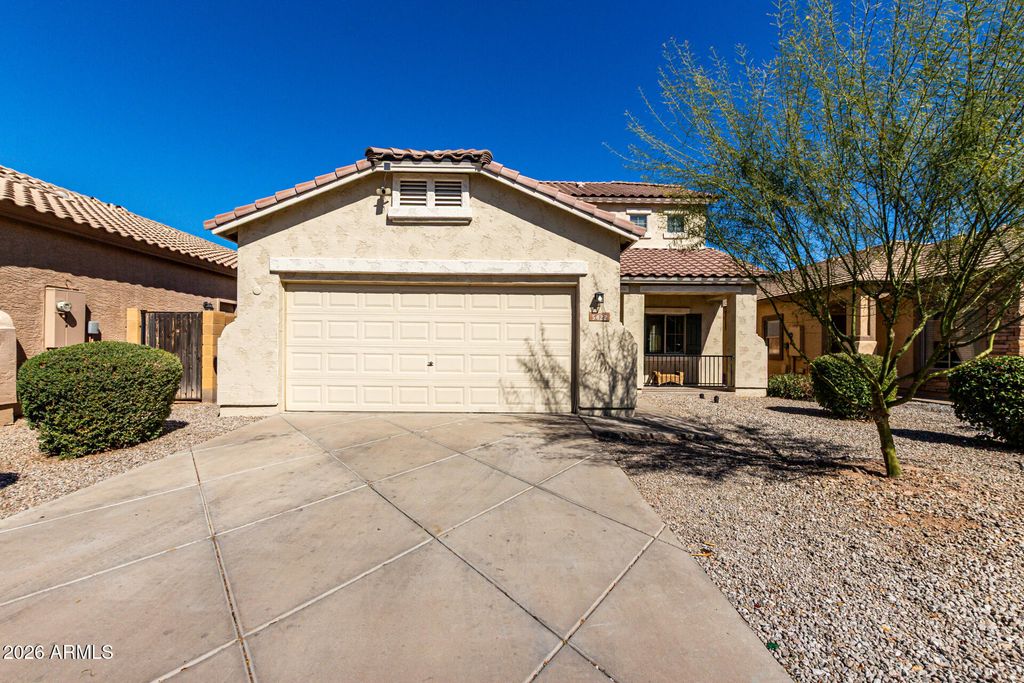 5422 W POLLACK Street, Laveen, AZ 85339