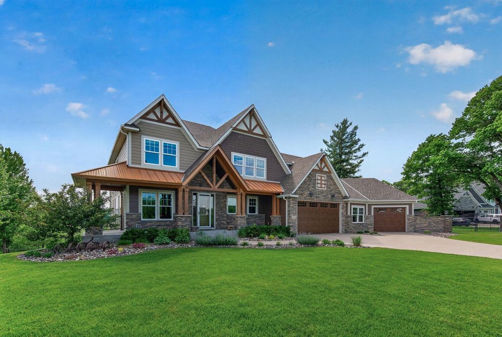 16380 Juniper Street NW, Andover, MN 55304 — exterior
