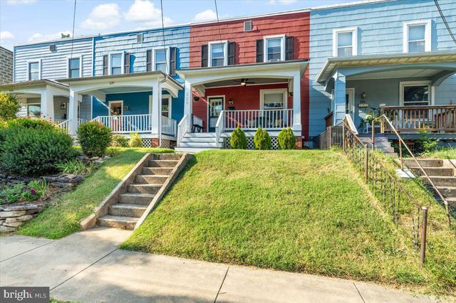 229 E 5TH ST, Frederick, MD 21701