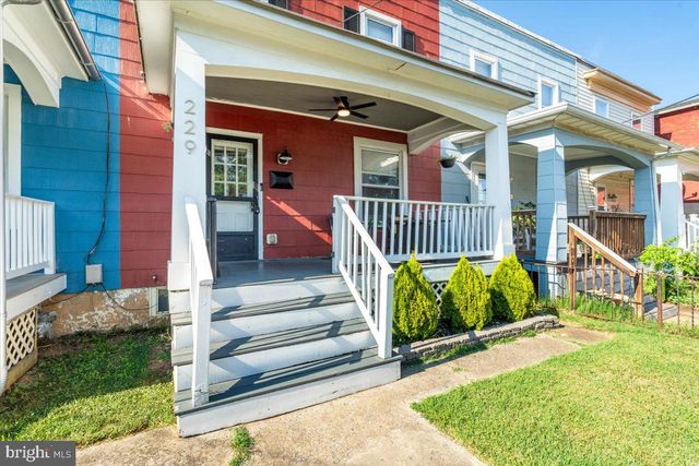 229 E 5TH ST, Frederick, MD 21701