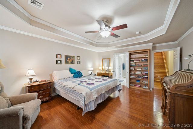 9910 E Shadowlake Lane, Claremore, OK 74017