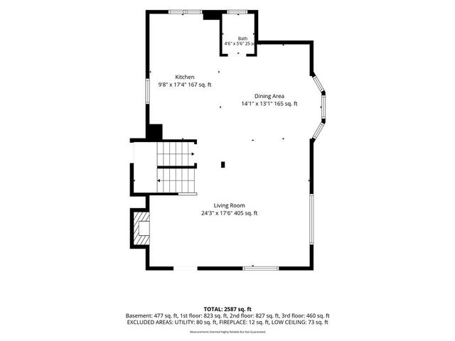 2606 CAMPBELL Street, Kansas City, MO 64108