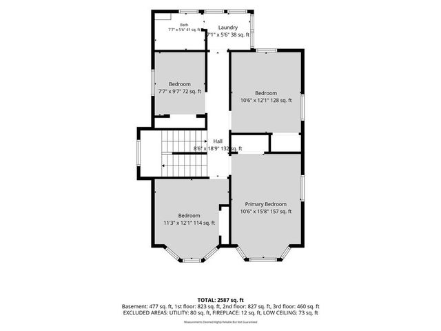 2606 CAMPBELL Street, Kansas City, MO 64108