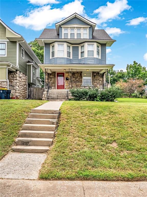 2606 CAMPBELL Street, Kansas City, MO 64108