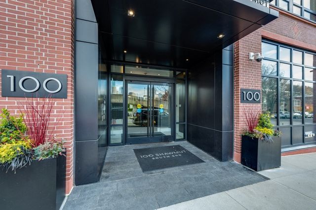 100 Shawmut 411, Boston, MA 02118