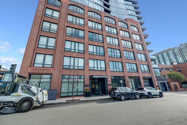 100 Shawmut 411, Boston, MA 02118