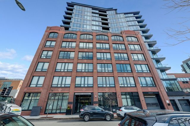 100 Shawmut 411, Boston, MA 02118
