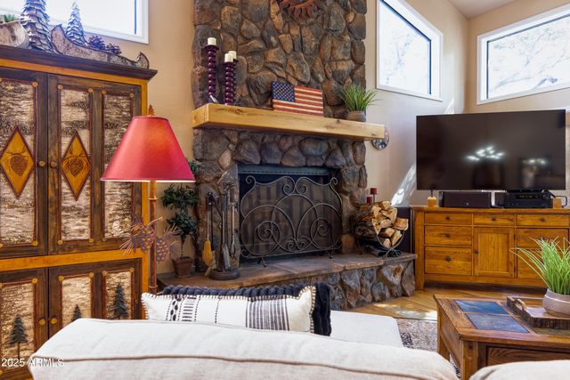 3723 CROWN DANCER Drive, Pinetop, AZ 85935