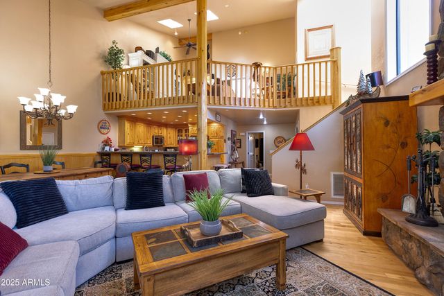 3723 CROWN DANCER Drive, Pinetop, AZ 85935