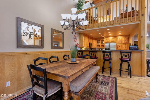 3723 CROWN DANCER Drive, Pinetop, AZ 85935