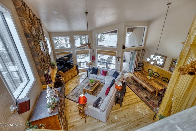 3723 CROWN DANCER Drive, Pinetop, AZ 85935