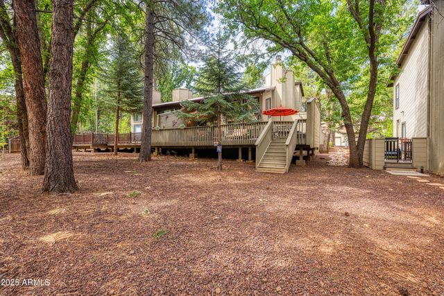 3723 CROWN DANCER Drive, Pinetop, AZ 85935