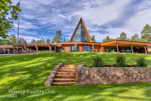 3723 CROWN DANCER Drive, Pinetop, AZ 85935
