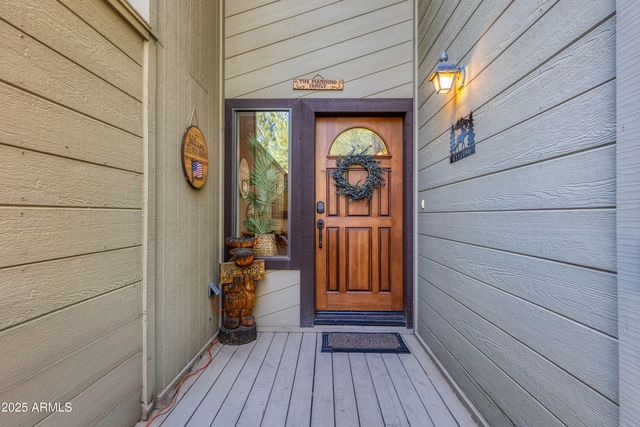 3723 CROWN DANCER Drive, Pinetop, AZ 85935