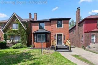 18959 Woodingham Drive, Detroit, MI 48221