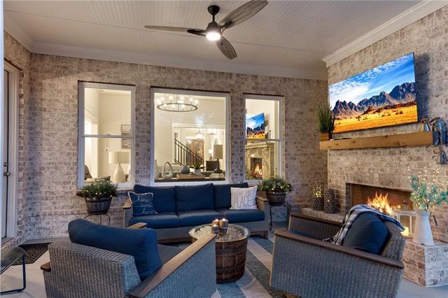 5844 Yoshino Cherry Lane, Braselton, GA 30517