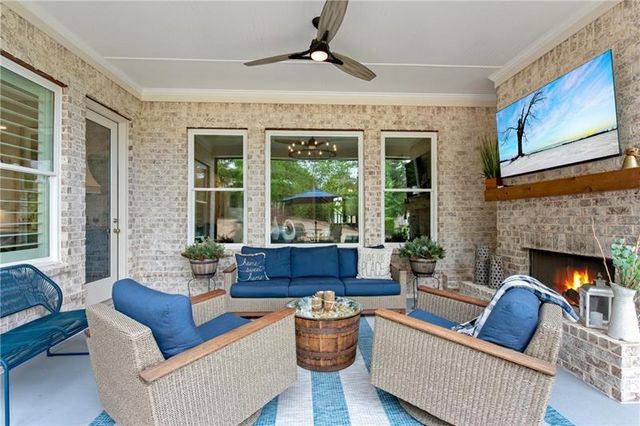 5844 Yoshino Cherry Lane, Braselton, GA 30517